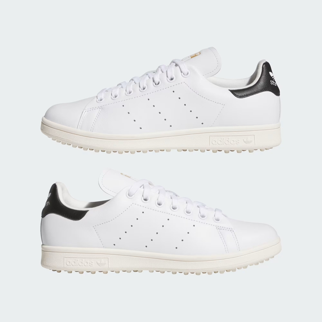 Giày Adidas Chính Hãng - Stan Smith Spikeless Golf - Trắng | JapanSport JH6154