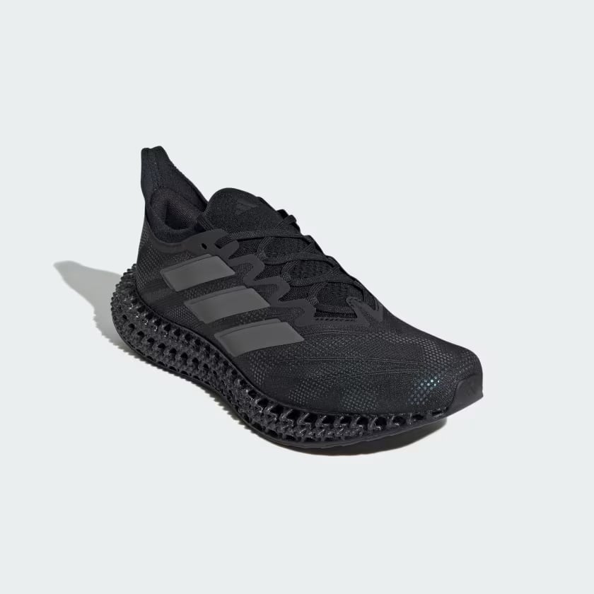 Giày Adidas Chính Hãng - 4DFWD 4 Men's -  Màu Đen | JapanSport JI1452