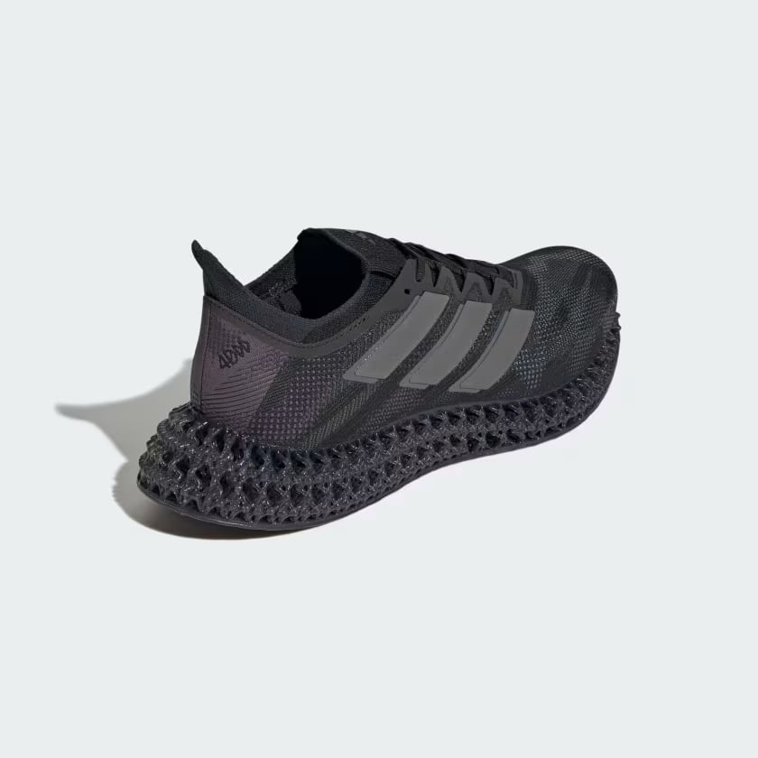 Giày Adidas Chính Hãng - 4DFWD 4 Men's -  Màu Đen | JapanSport JI1452