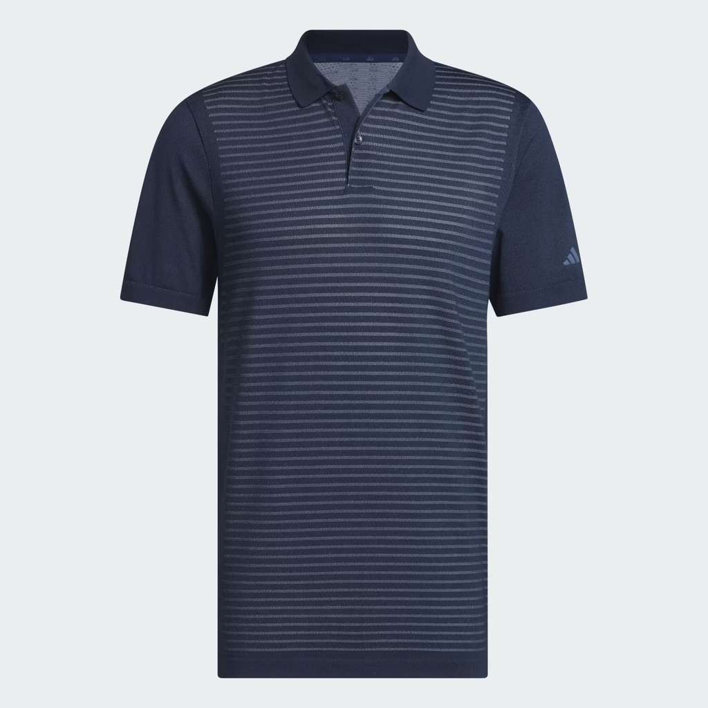 Áo Polo Adidas Chính Hãng - Ultimate365 Tour Seamless Polo Shirt - Màu Navy | JapanSport JJ0166