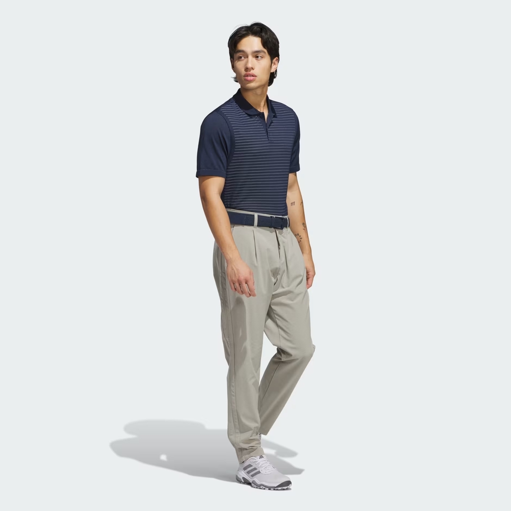 Áo Polo Adidas Chính Hãng - Ultimate365 Tour Seamless Polo Shirt - Màu Navy | JapanSport JJ0166