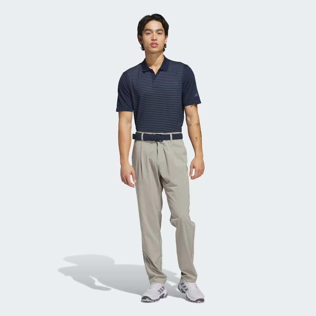 Áo Polo Adidas Chính Hãng - Ultimate365 Tour Seamless Polo Shirt - Màu Navy | JapanSport JJ0166