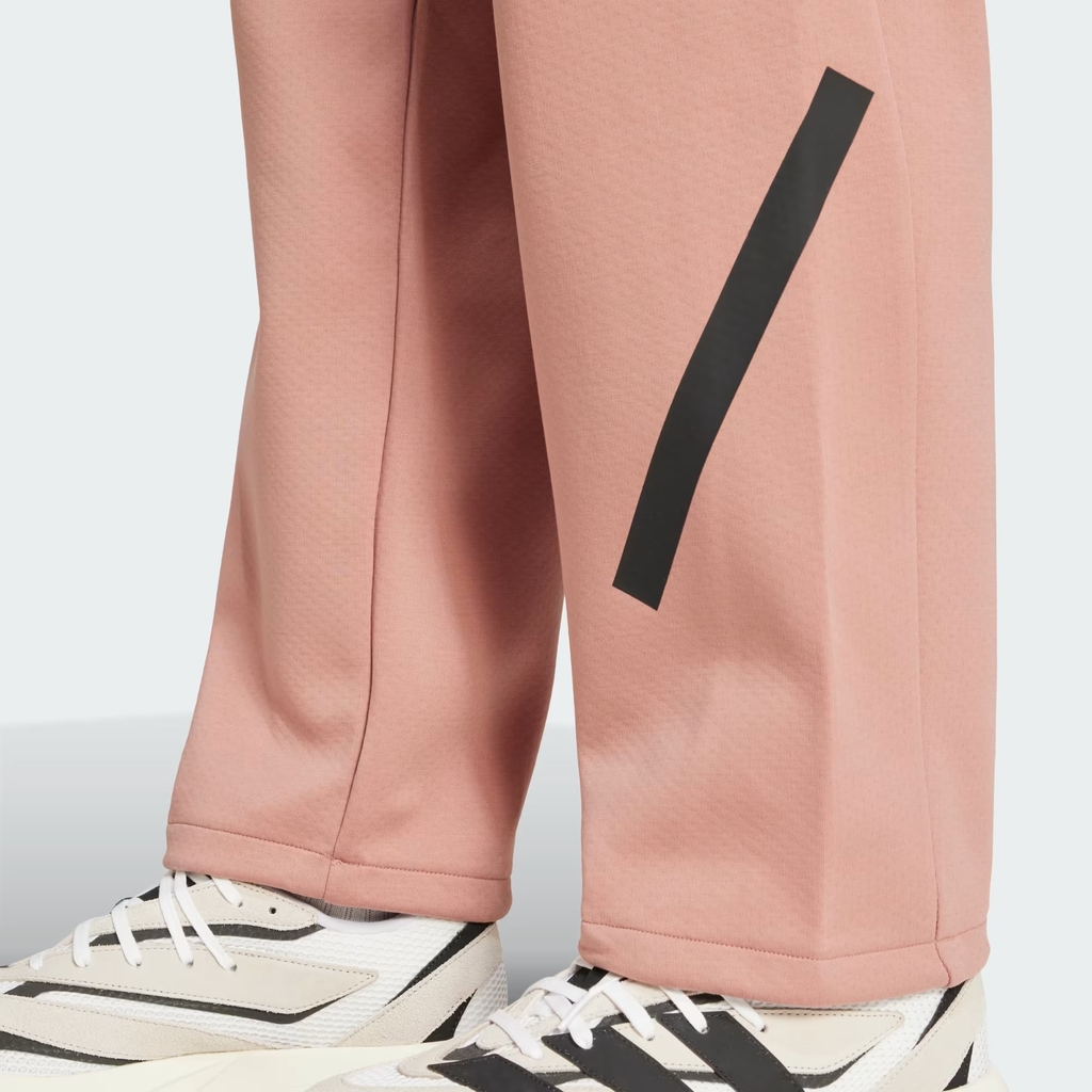 Bộ Adidas Nam cao cấp Chính Hãng - Z.N.E. Open-Hem Joggers - Cam | JapanSport JJ1152 + JC7926