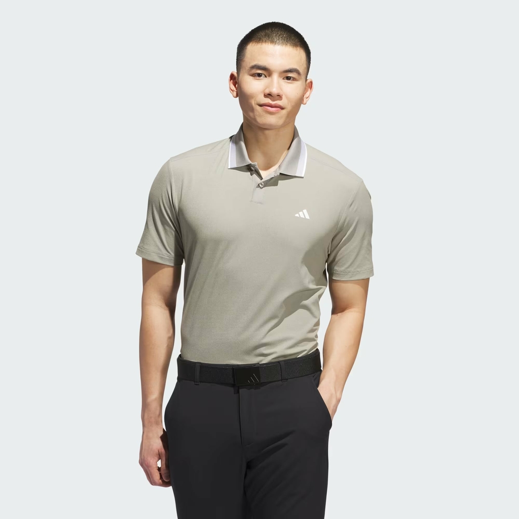 Áo Polo Adidas Chính Hãng - Ultimate365 Tour Twistknit - Màu Putty Beige | JapanSport JL5382