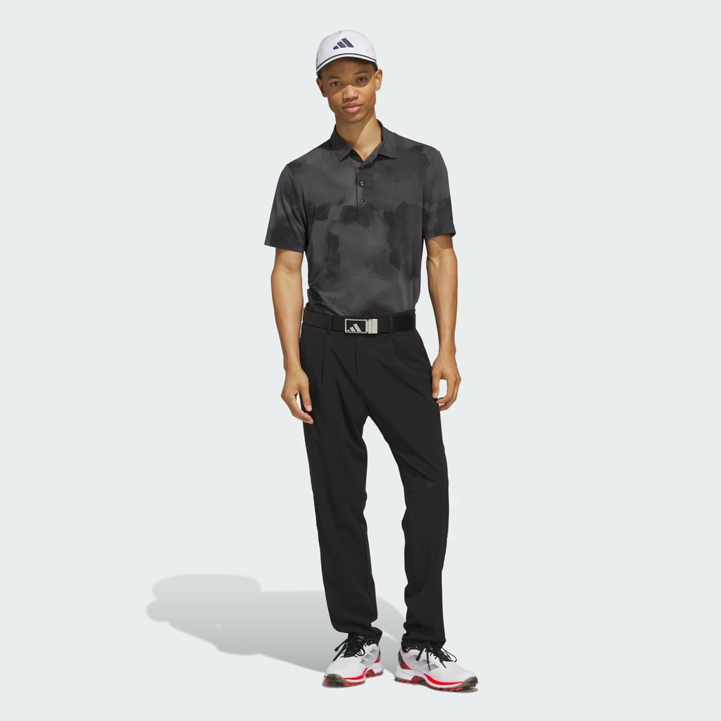 Áo Polo Adidas Chính Hãng - Cool Feeling Ultimate365 - Màu Xám | JapanSport JM0493