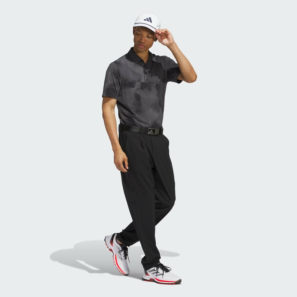 Áo Polo Adidas Chính Hãng - Cool Feeling Ultimate365 - Màu Xám | JapanSport JM0493