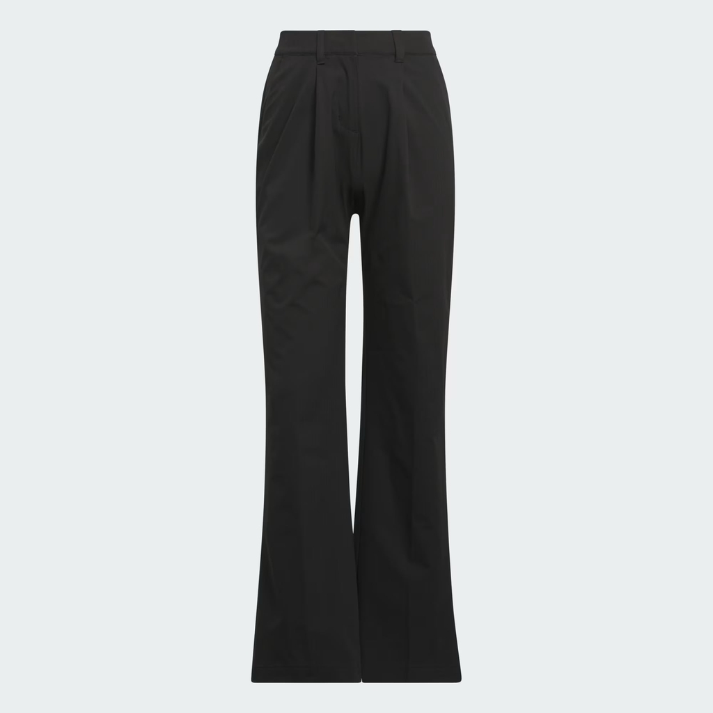 Quần Nữ Adidas Chính Hãng - Ultimate365 Tour Pleated - Màu Đen | JapanSport JN3757