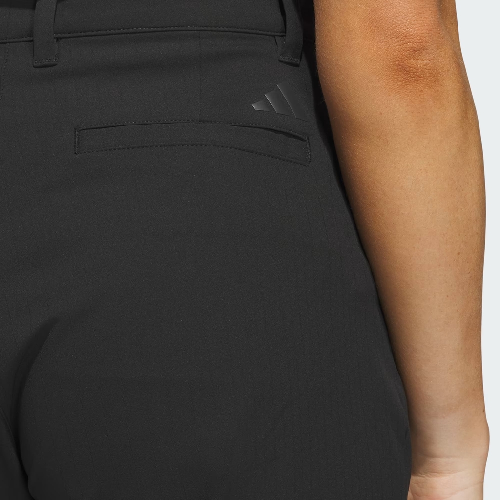 Quần Nữ Adidas Chính Hãng - Ultimate365 Tour Pleated - Màu Đen | JapanSport JN3757