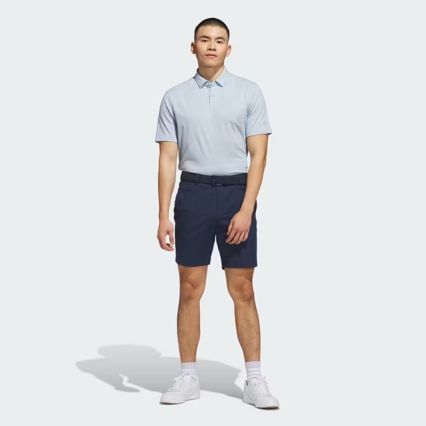 Áo Polo Adidas Nam Chính Hãng - Go-To - Màu Xanh | JapanSport JN8265