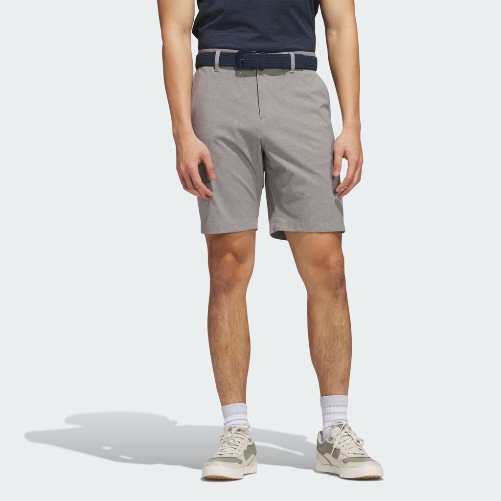 Quần Short Adidas Chính Hãng - Ultimate365 - Màu Xám | JapanSport JN9115