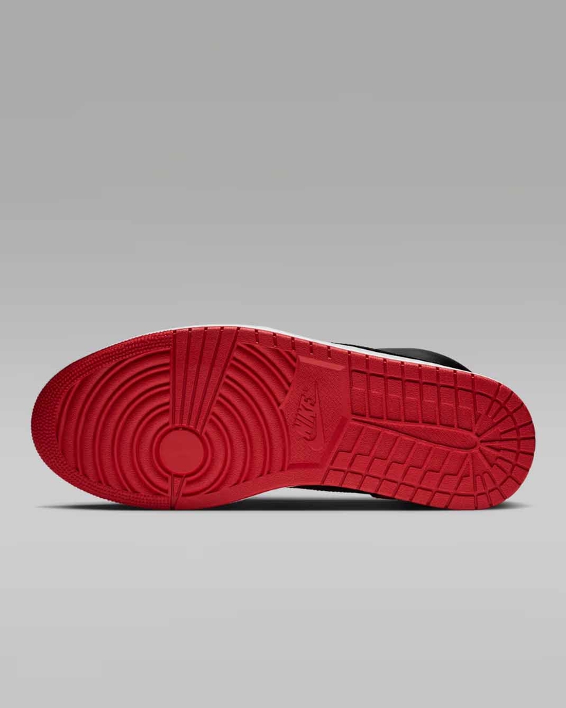 Giày Bóng Rổ Nike Chính Hãng - Jordan Fadeaway 'Black & White' - Màu đen | JapanSport AO1329-023