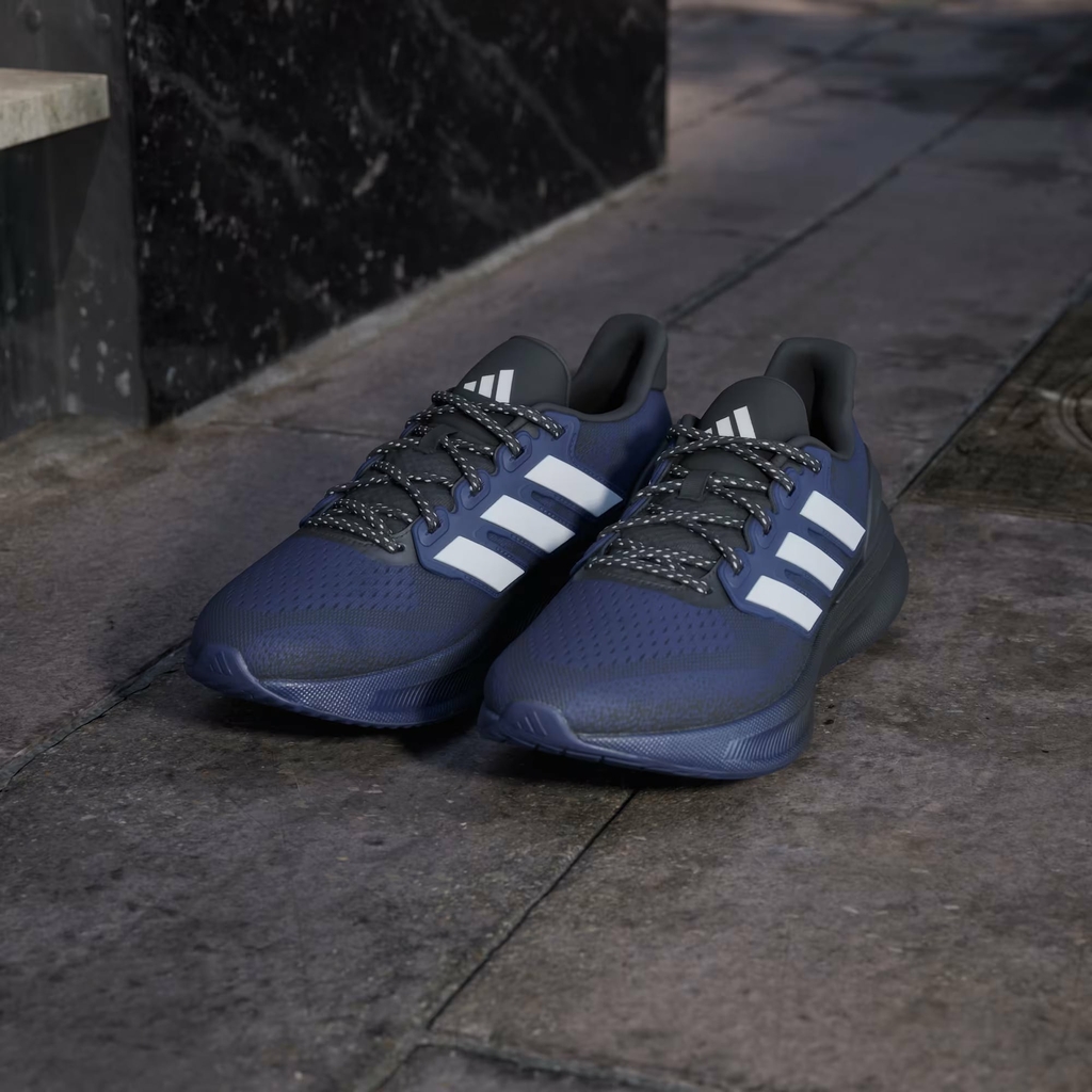 Giày Adidas Nam Chính Hãng - Ultrarun 5 - Màu Navy | JapanSport JQ3811