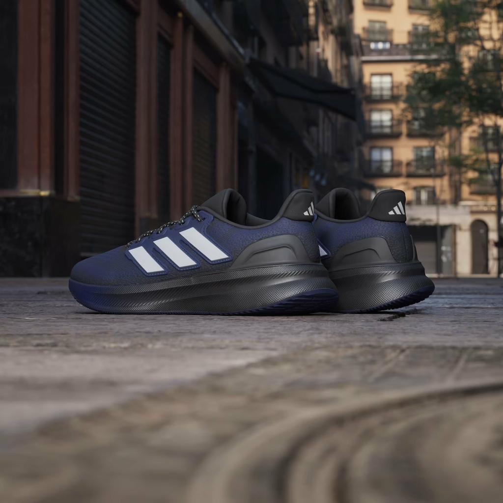Giày Adidas Nam Chính Hãng - Ultrarun 5 - Màu Navy | JapanSport JQ3811