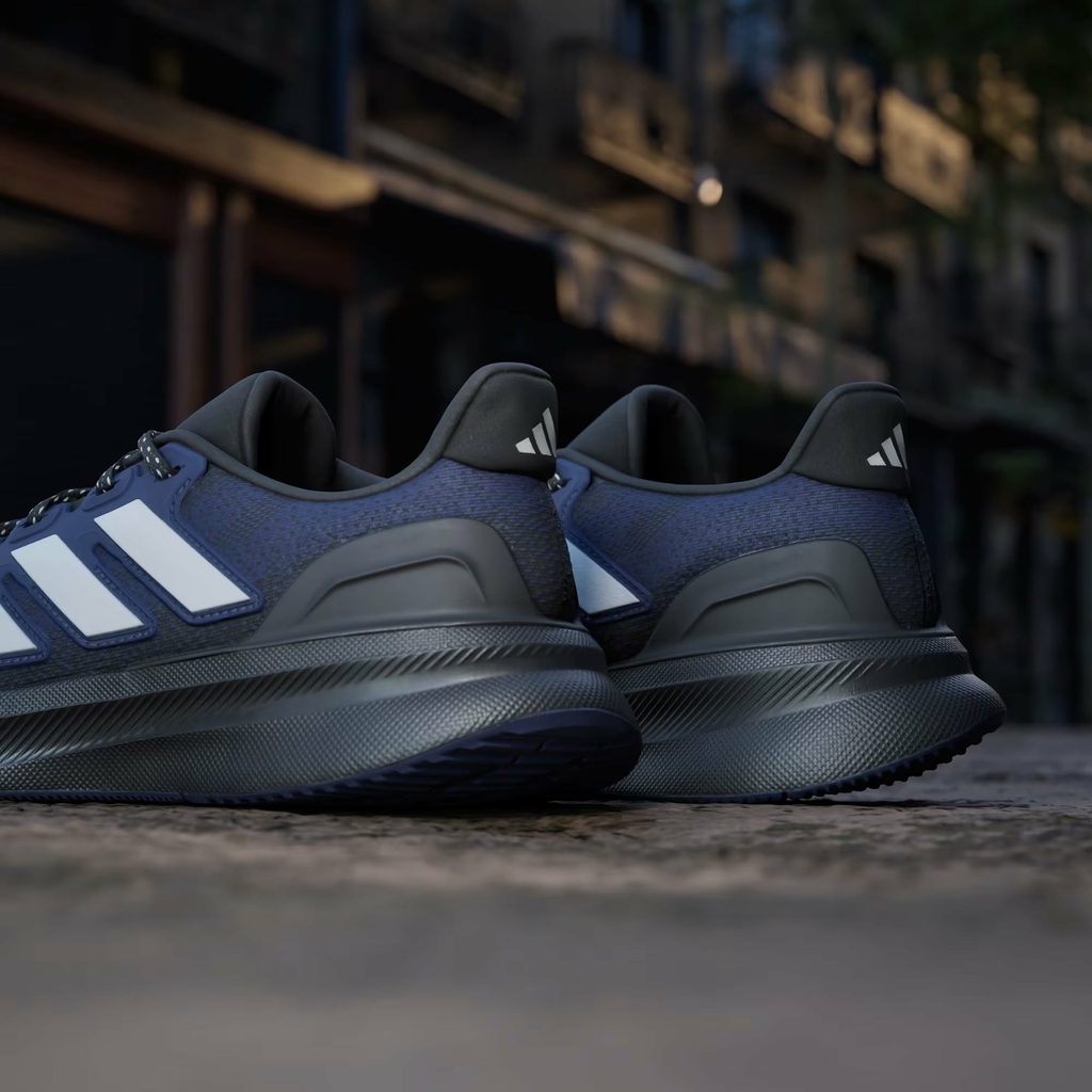 Giày Adidas Nam Chính Hãng - Ultrarun 5 - Màu Navy | JapanSport JQ3811