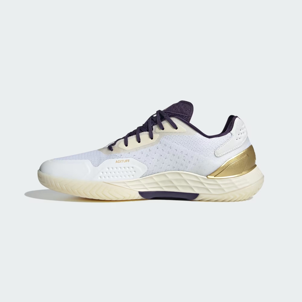 Giày Tennis Adidas Chính Hãng - Defiant Speed 2 - Màu trắng | JapanSport JR2008