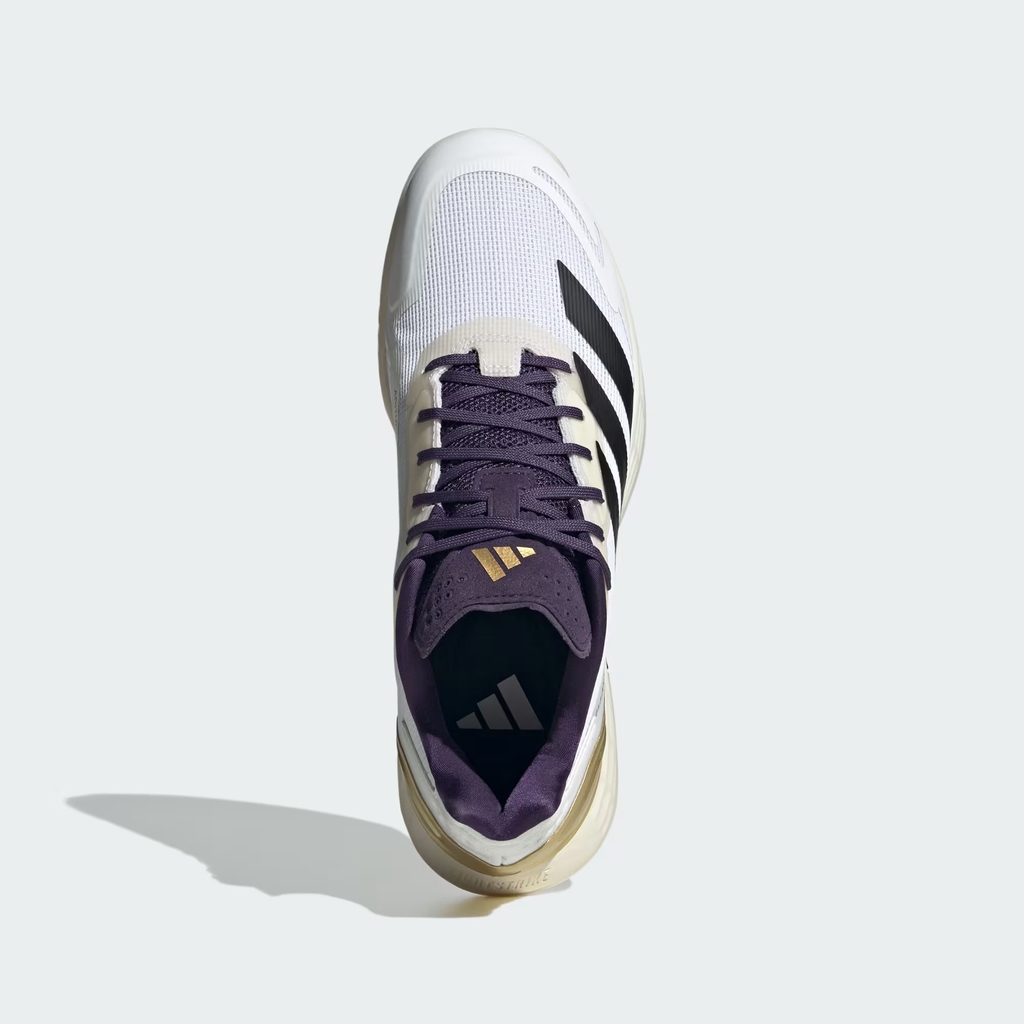 Giày Tennis Adidas Chính Hãng - Defiant Speed 2 - Màu trắng | JapanSport JR2008