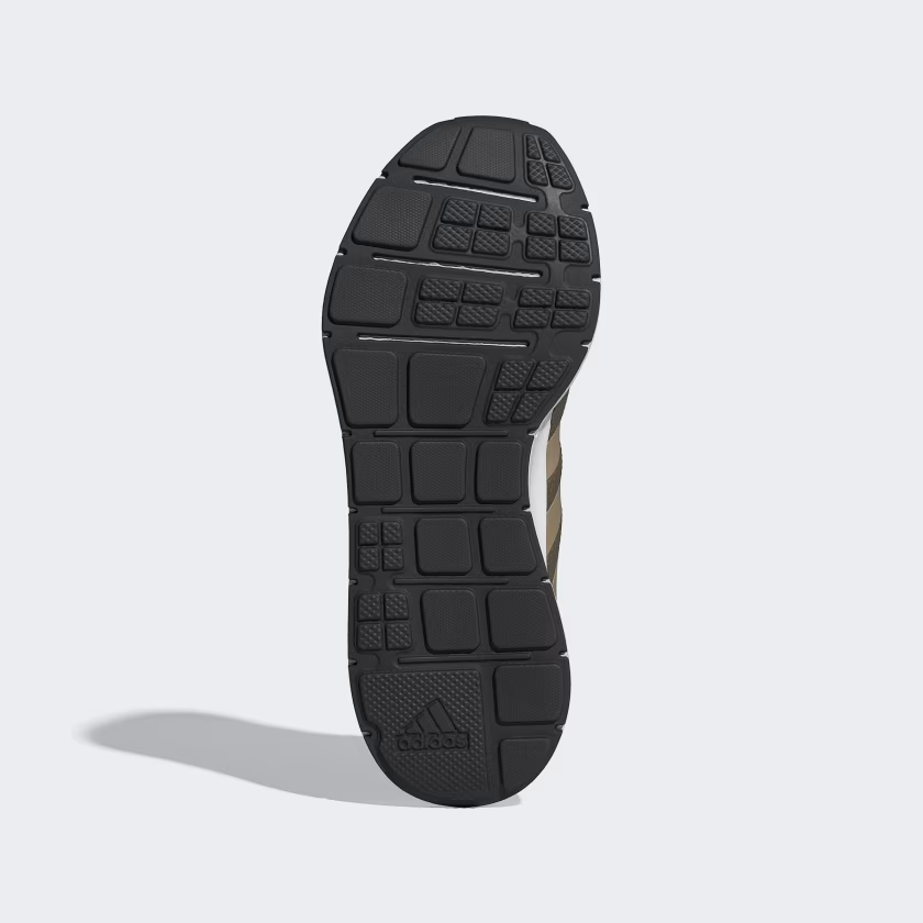 Giày nam Adidas Chính Hãng - SWIFTRUN 1.0 2026 - Màu olive | JapanSport   JR6891