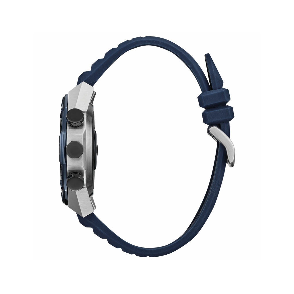 (Like New 99.9%) Đồng Hồ Chính Hãng Citizen - CZ Smart Hybrid 45mm - JX2008-06E - Màu Xanh - Nam | JapanSport