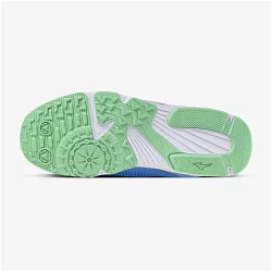 Giày Đá Bóng Mizuno Chính hãng - Speed ​​Studs 4 Lace-up - Xanh/Trắng | JapanSport K1GC242510