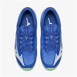 Giày Đá Bóng Mizuno Chính hãng - Speed ​​Studs 4 Lace-up - Xanh/Trắng | JapanSport K1GC242510