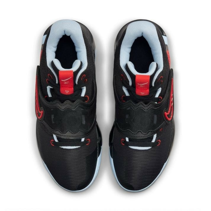 Giày Bóng Rổ Nike Chính Hãng - KD Trey5 X EP - Black | JapanSport DJ7554-011