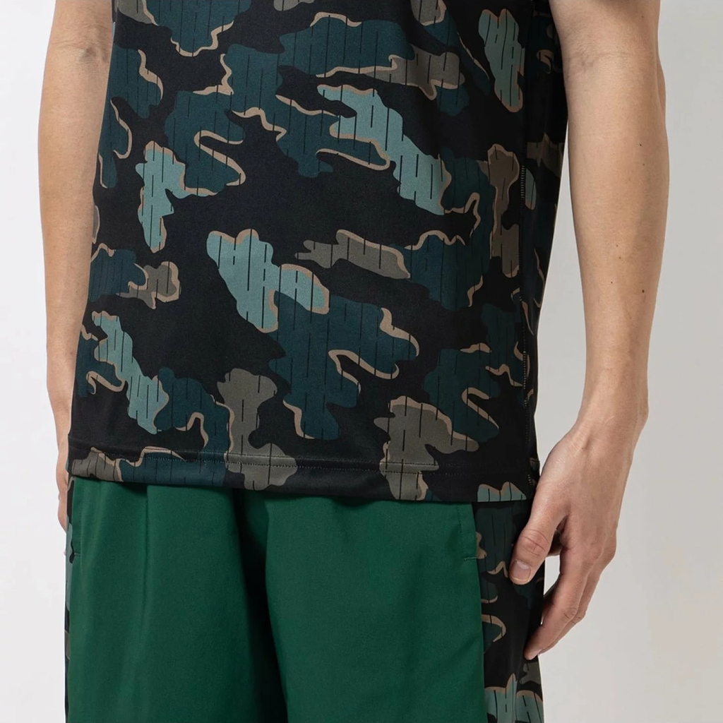 Áo Phông Reebok Chính Hãng - TRAIN MOTION CAMO TECHTEE - Màu Camo | JapanSport 100204745