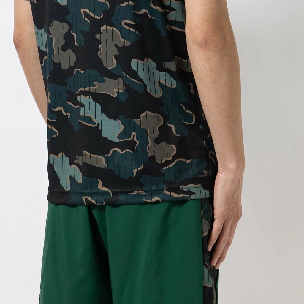 Áo Phông Reebok Chính Hãng - TRAIN MOTION CAMO TECHTEE - Màu Camo | JapanSport 100204745
