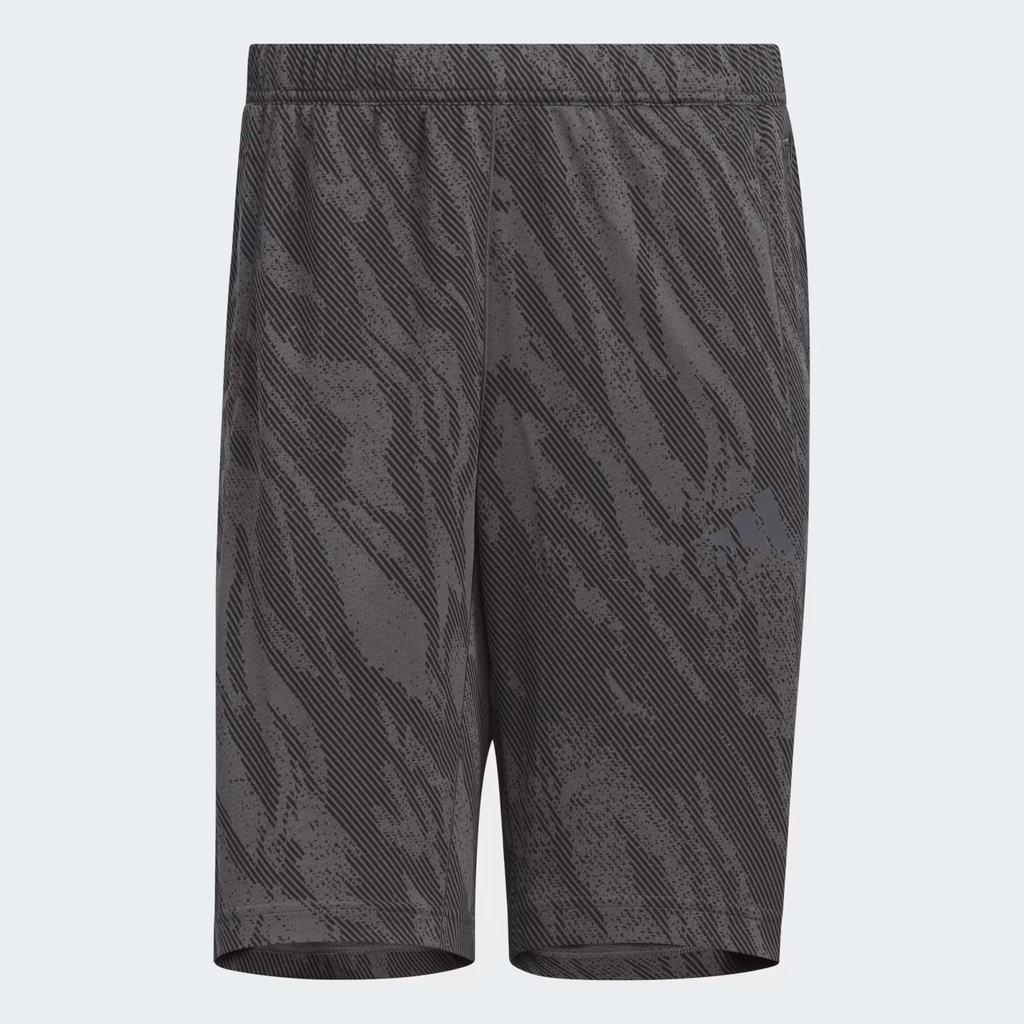 Quần Short Adidas Nam Chính Hãng - Men's Cool Sensor Shorts - Màu Đen | JapanSport KF6134