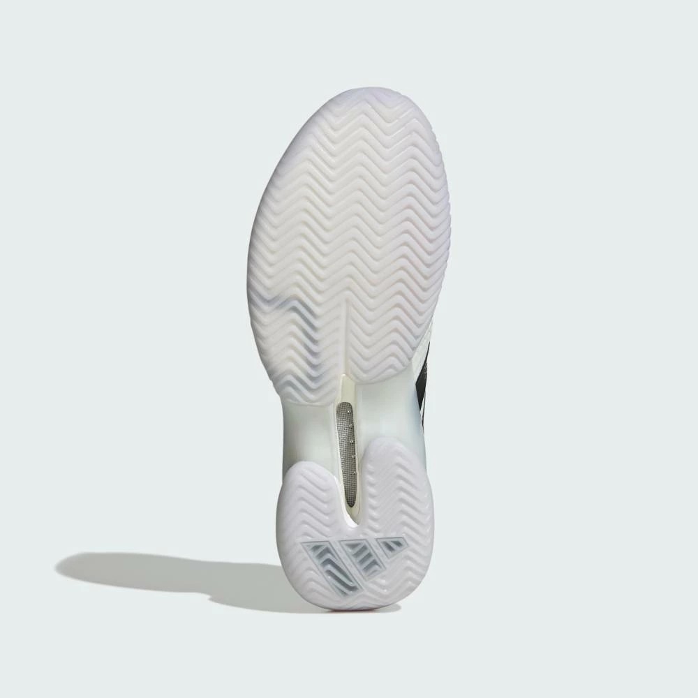 Giày Tennis Adidas Chính Hãng - Barricade 14 - Màu Trắng | JapanSport KI3438