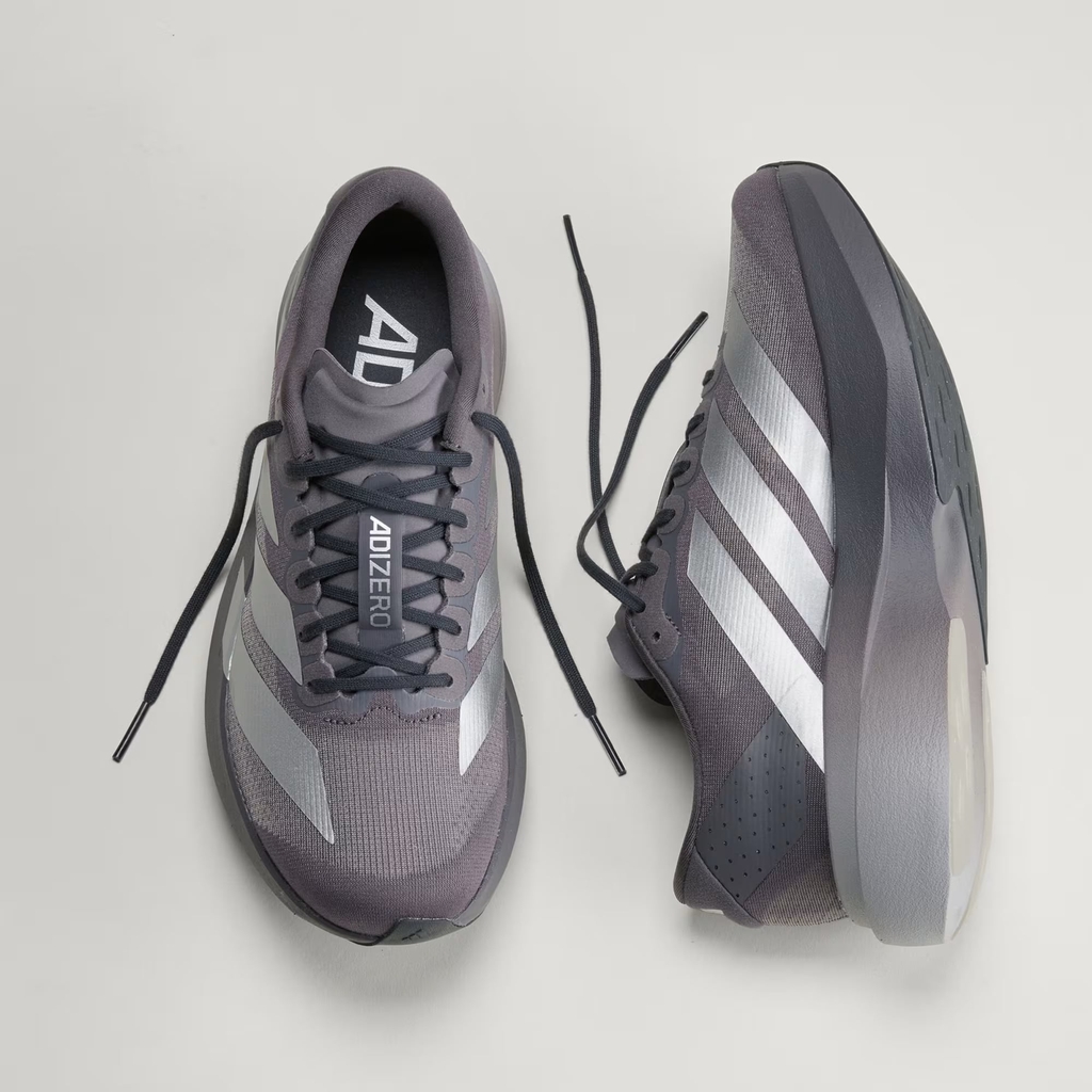 Giày Adidas Nam Chính Hãng - Adizero EVO SL M - Màu Xám | JapanSport KI9874