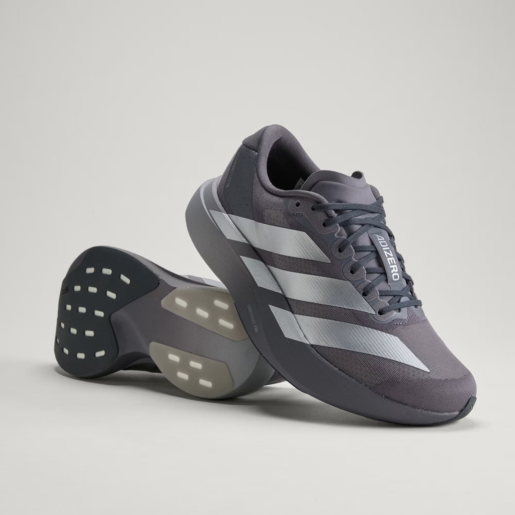 Giày Adidas Nam Chính Hãng - Adizero EVO SL M - Màu Xám | JapanSport KI9874