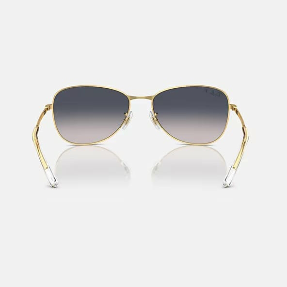 Kính Ray-Ban Chính hãng - Polished Arista Gold - RB3733 001/78 - Nam | JapanSport 59mm