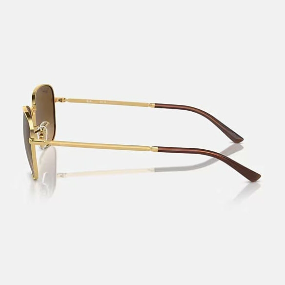 Kính Ray-Ban Chính hãng -  Polished Arista Gold - RB3733   001/M2 - Nam | JapanSport 59mm