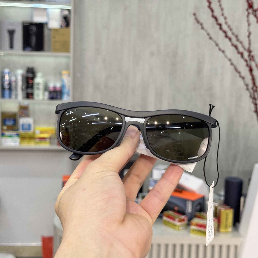 Kính Ray-Ban Chính hãng - Chromance liteforce - RB4452CH 601S87 59-20 mm | JapanSport