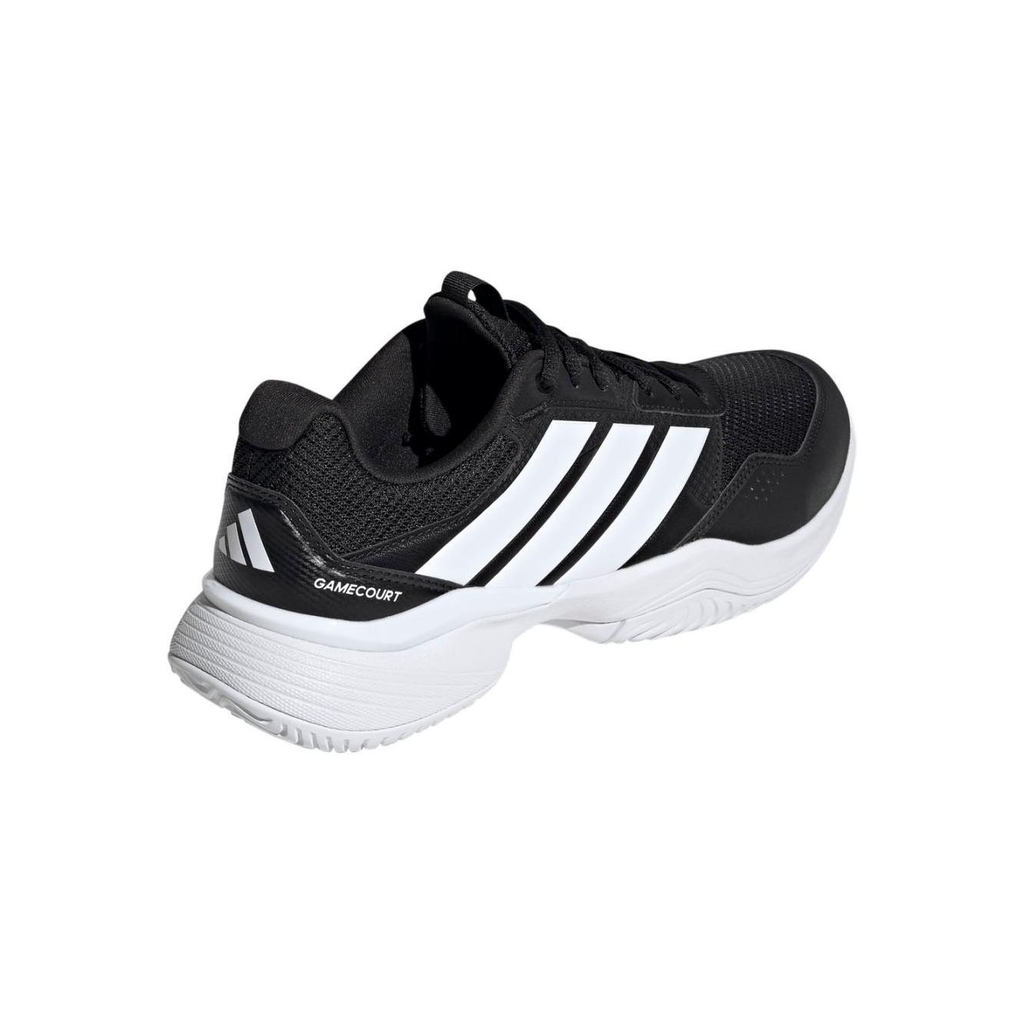 Giày Tennis Nam Adidas Chính Hãng - GAMECOURT 3 - Màu Đen| JapanSport KK0715