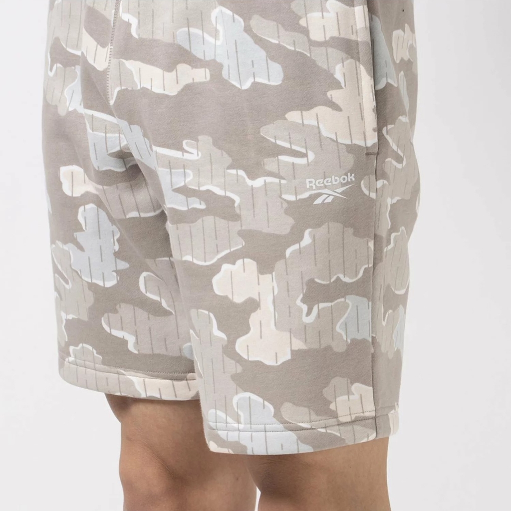 Quần Shorts Reebok Nam Chính Hãng - RI MOTION - Màu Camo | JapanSport 100204567