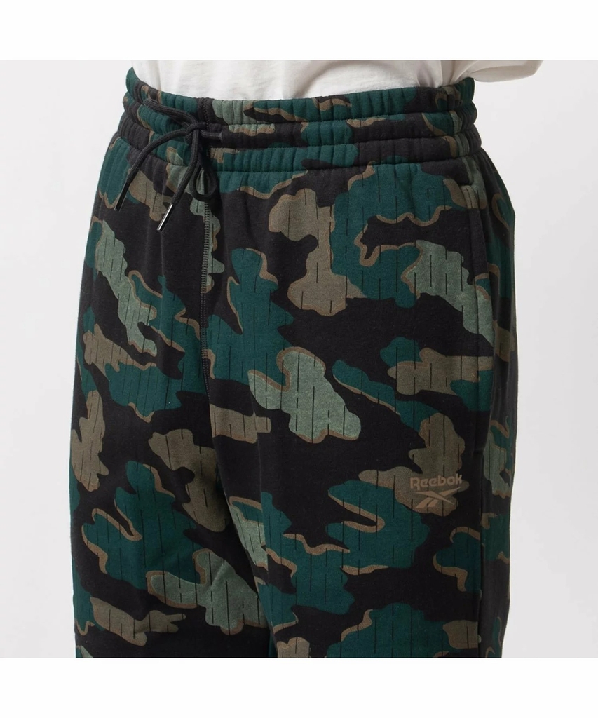 Quần Shorts Reebok Nam Chính Hãng - RI MOTION - Màu Camo | JapanSport 100204568