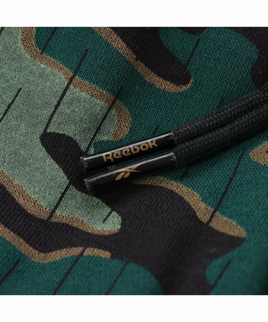 Quần Shorts Reebok Nam Chính Hãng - RI MOTION - Màu Camo | JapanSport 100204568