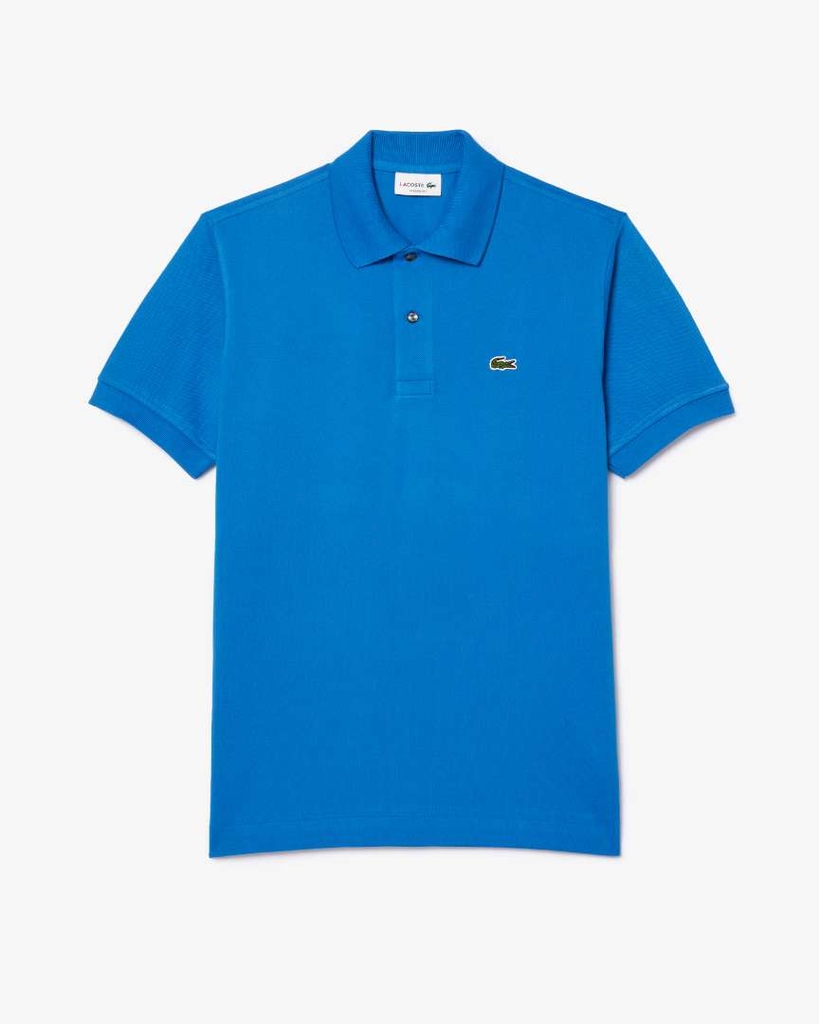 Áo Polo Lacoste Chính hãng - Classic Fit Original L.12.12 - Màu Xanh| JapanSport  L.12.12-51-qpt