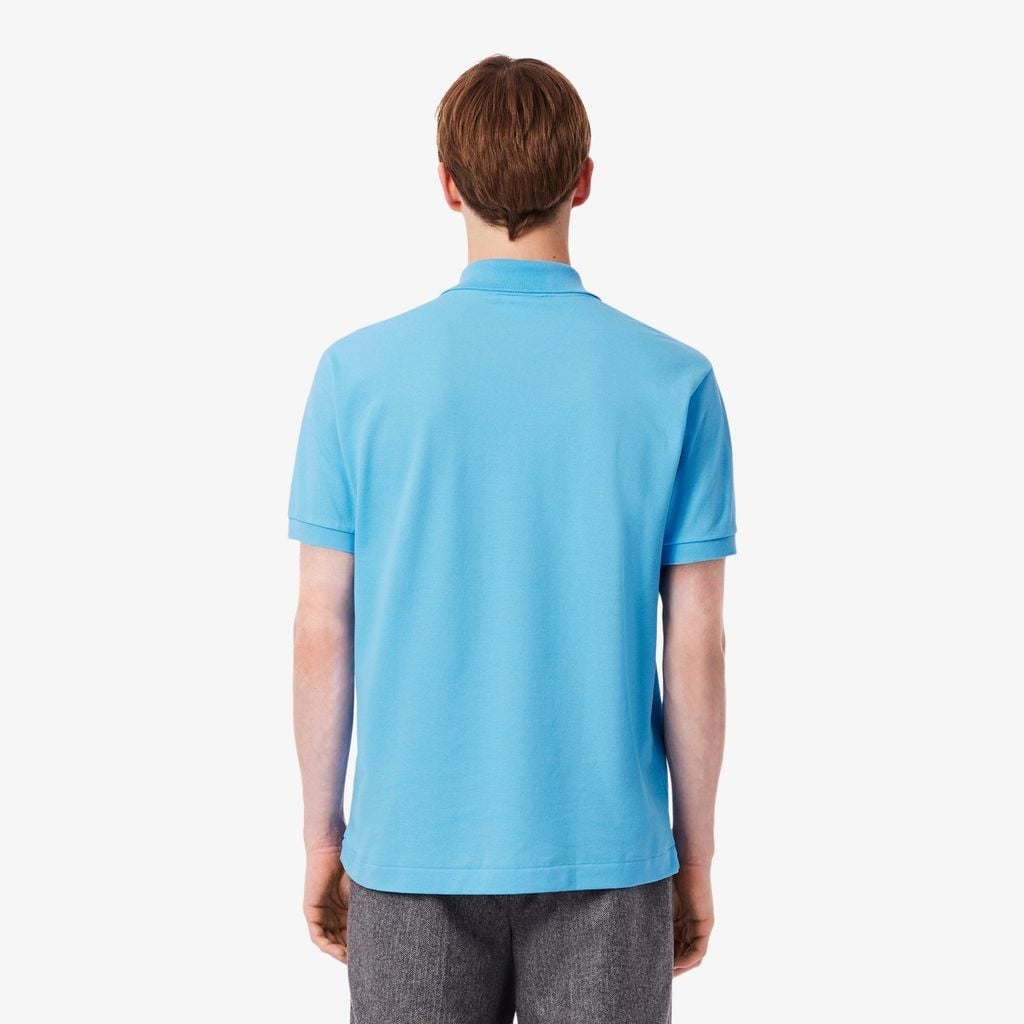 Áo Polo Lacoste Chính hãng - Classic Fit Original L.12.12 - Màu Xanh | JapanSport L.12.12-51-IY3