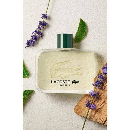 Nước Hoa Lacoste Chính hãng - Lacoste Booster EDT 125ml  | JapanSport