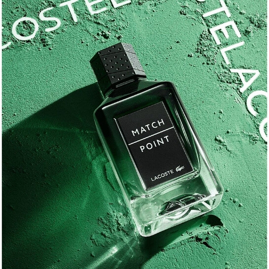 Nước Hoa Lacoste Chính hãng - Match Point Eau De Parfum EDP 3.4 oz Fragrances - 100ml | JapanSport