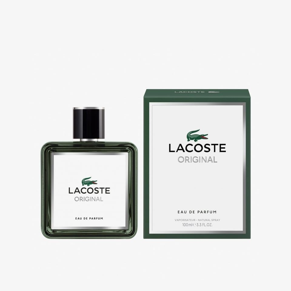 Nước Hoa Lacoste Nam Chính hãng - Lacoste Original Eau de Parfum 100ml  | JapanSport