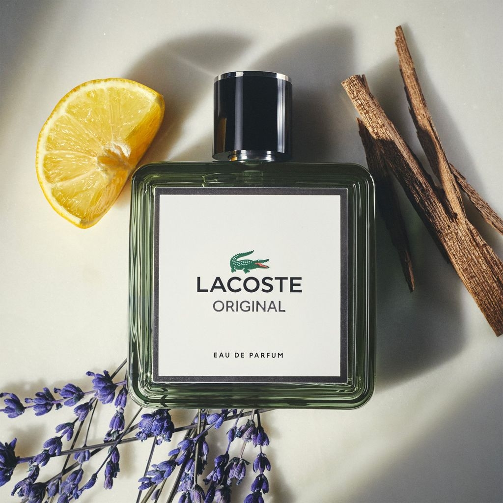 Nước Hoa Lacoste Nam Chính hãng - Lacoste Original Eau de Parfum 100ml  | JapanSport