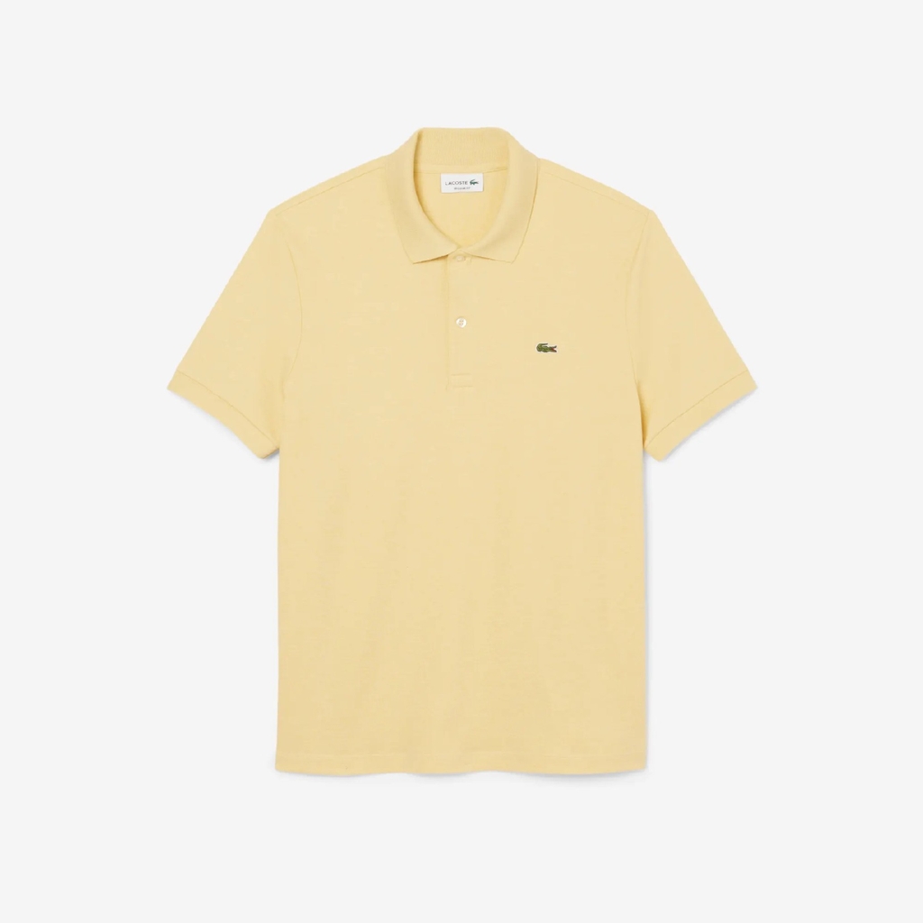 Áo Polo Lacoste Nam Chính hãng -  Regular Fit Pima - Màu | JapanSport DH2050-51-I1C