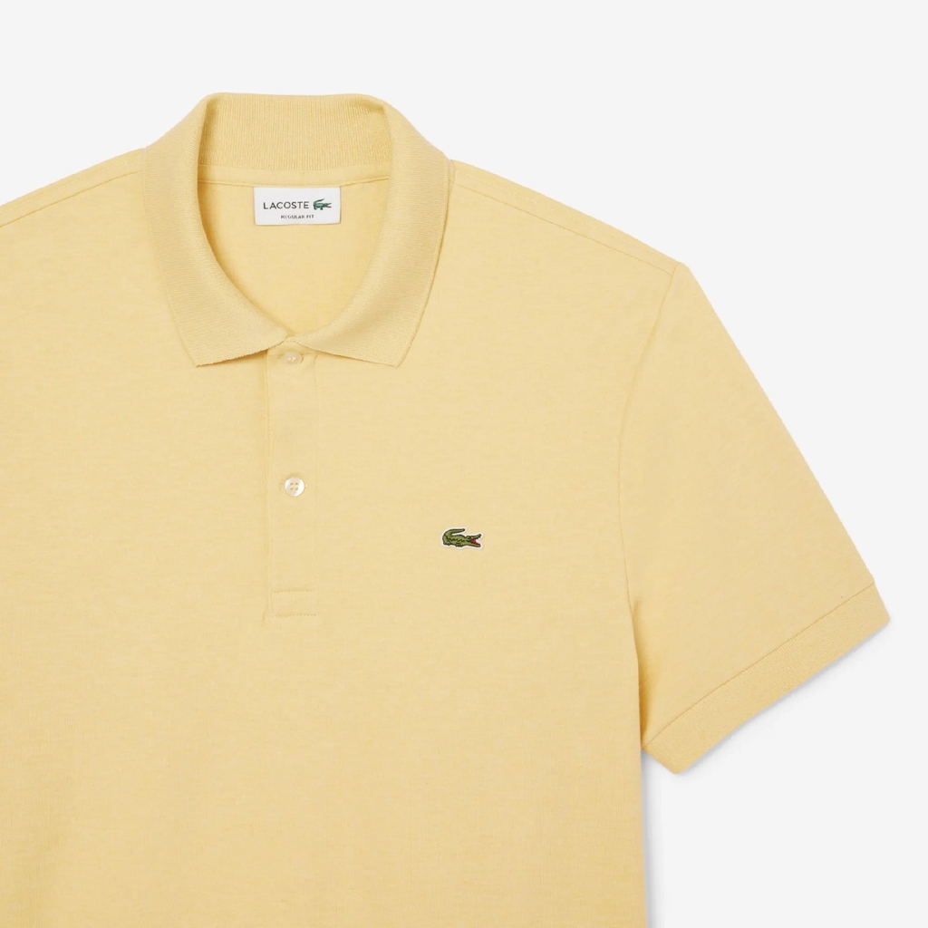 Áo Polo Lacoste Nam Chính hãng -  Regular Fit Pima - Màu | JapanSport DH2050-51-I1C