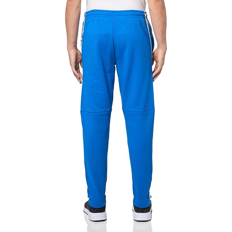 Quần Dài Lacoste Chính hãng - Tapered Leg Sweatpants - Màu Xanh  | JapanSport XH9833-51-ZIH