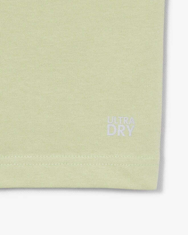 Áo Phông Lacoste Nam Chính hãng - Ultra Dry Crocodile Graphic Sport T-shirt - Màu xanh | JapanSport TH0003-51-6l4