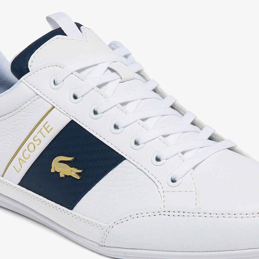 Giày Lacoste Chính hãng - Men's Chaymon Sneaker 7-40CMA0043-21G – Trắng | JapanSport