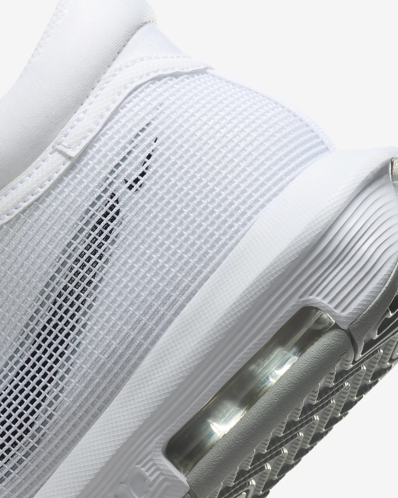Giày Bóng rổ Nike Chính hãng - LeBron Witness 8 EP - Trắng | JapanSport FB2237-100